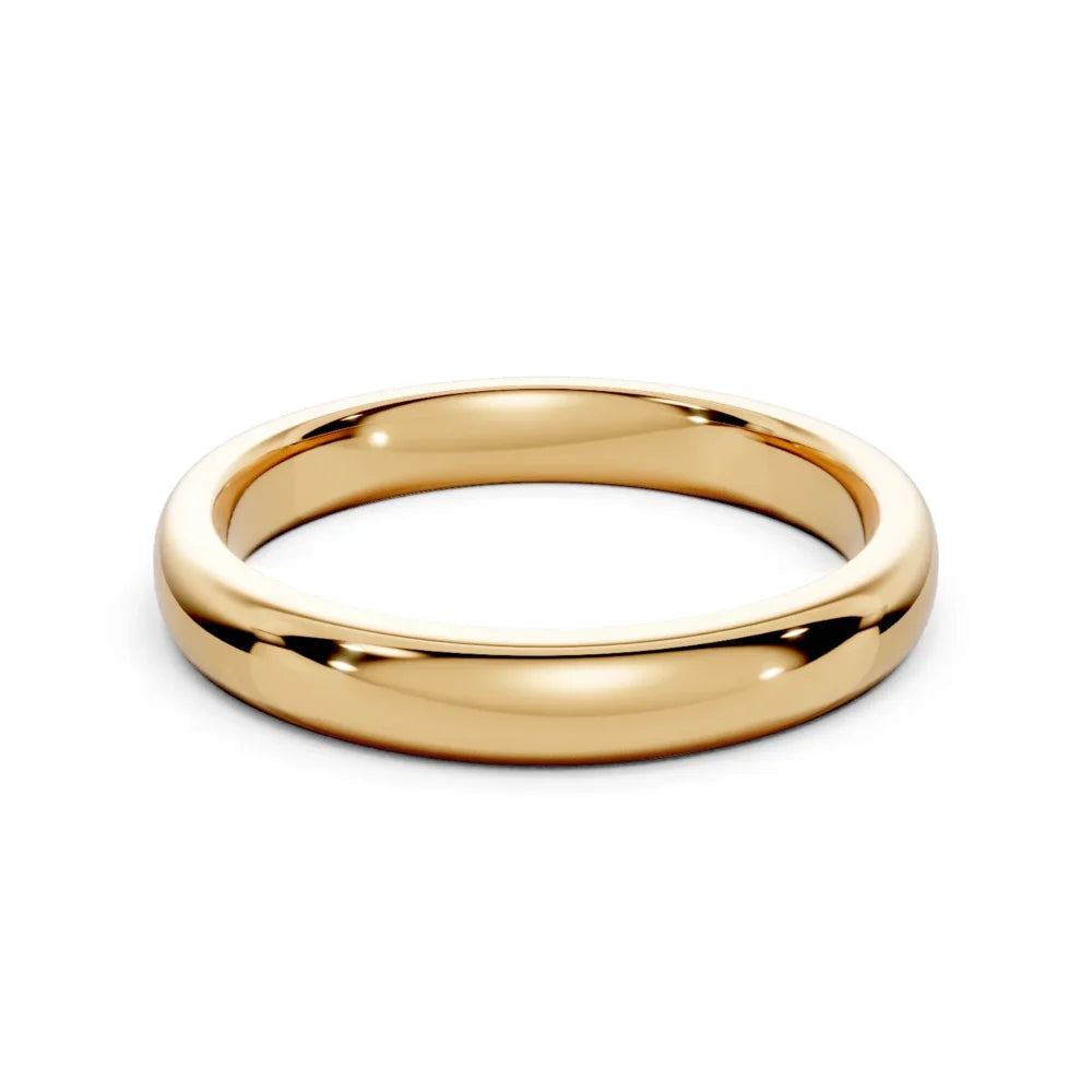 Stackable Diamond Ring with Adjustable Open Band