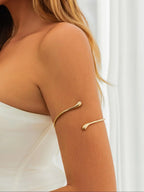 Minimalist Arm Cuff