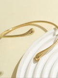 Minimalist Arm Cuff