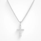 Don't Cross Me Necklace